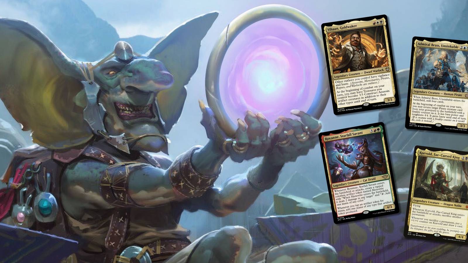The Best Colors For A Treasure Deck In MTG Commander The Best Colors For A Treasure Deck In MTG Commander