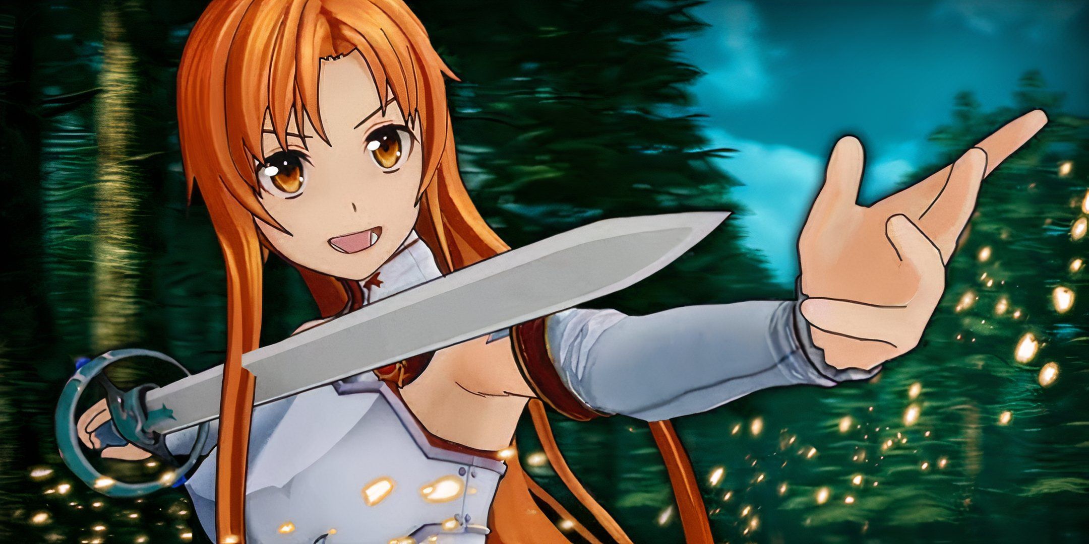 Лучшие персонажи Sword Art Online: Fractured Daydream