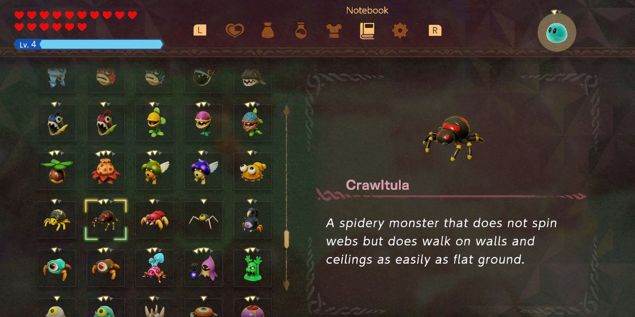 Best Monster Echoes In The Legend of Zelda: Echoes Of Wisdom, Ranked