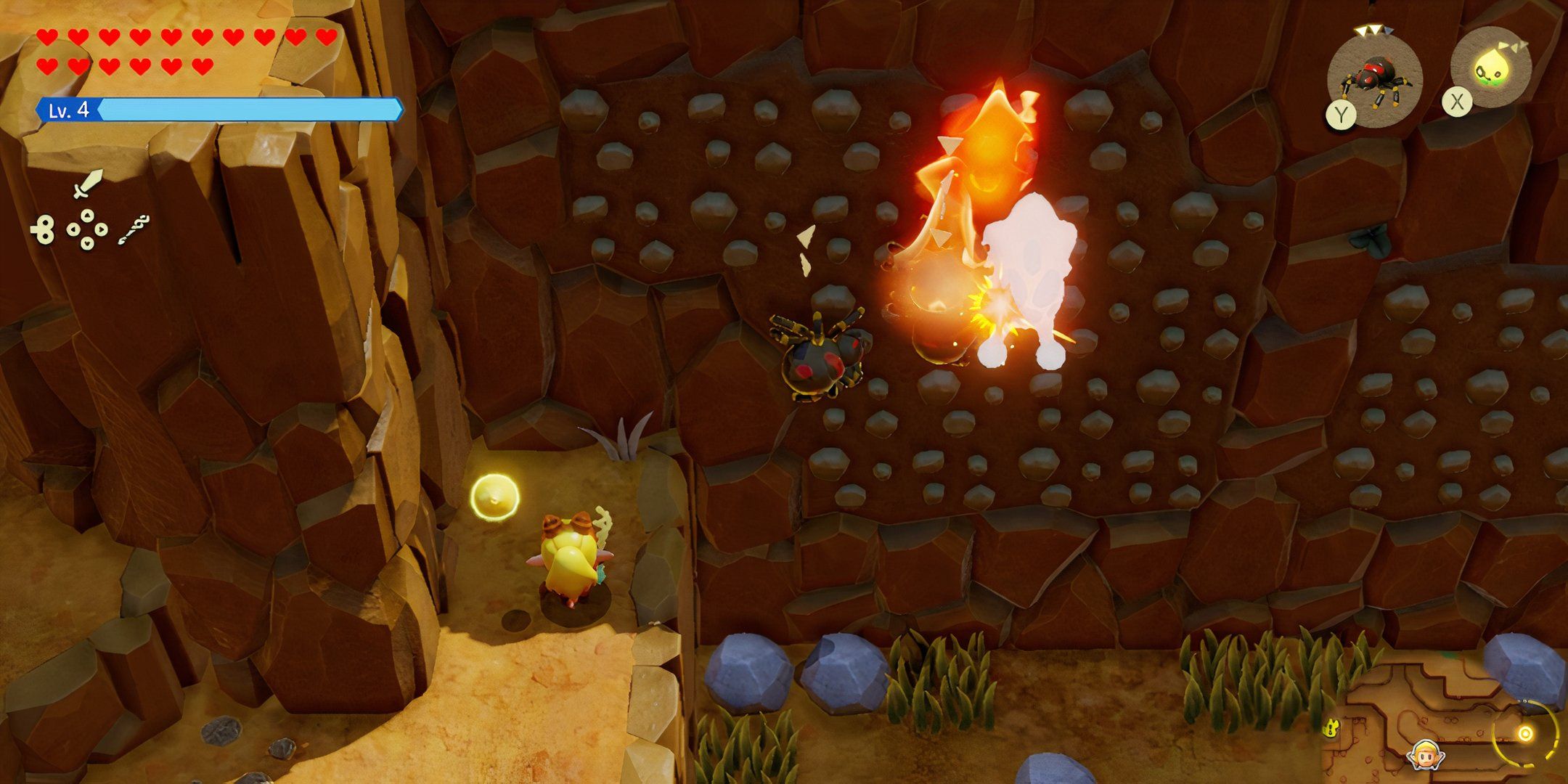 Best Monster Echoes In The Legend of Zelda: Echoes Of Wisdom, Ranked