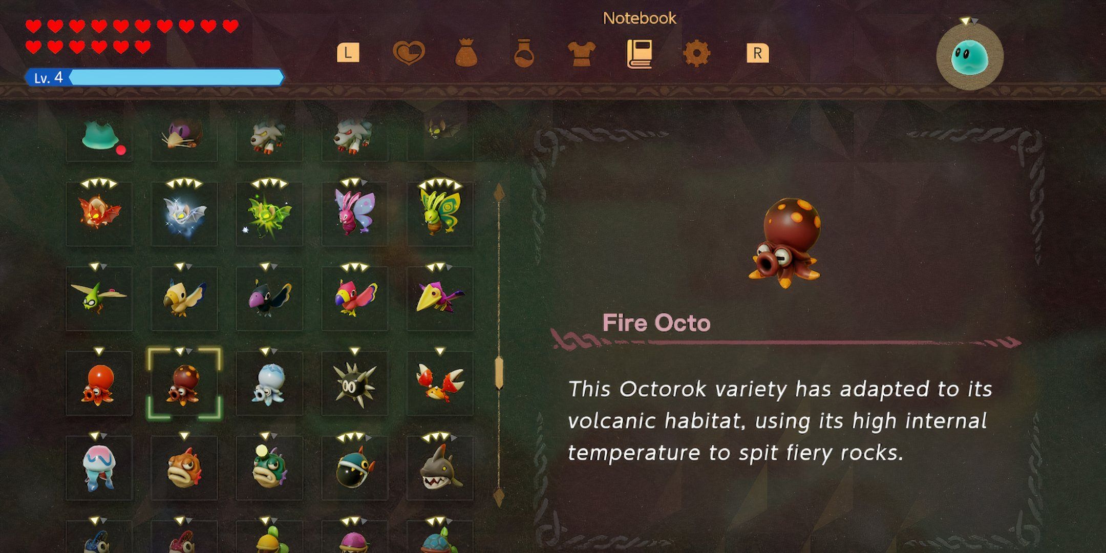 Best Monster Echoes In The Legend of Zelda: Echoes Of Wisdom, Ranked