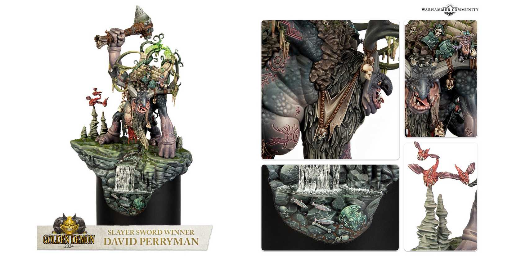 Warhammer Aos, Dwarf, Nain, TrollSlayer Tueur, Classic Warhammer Aos, Dwarf, Nain, TrollSlayer Tueur, Classic
