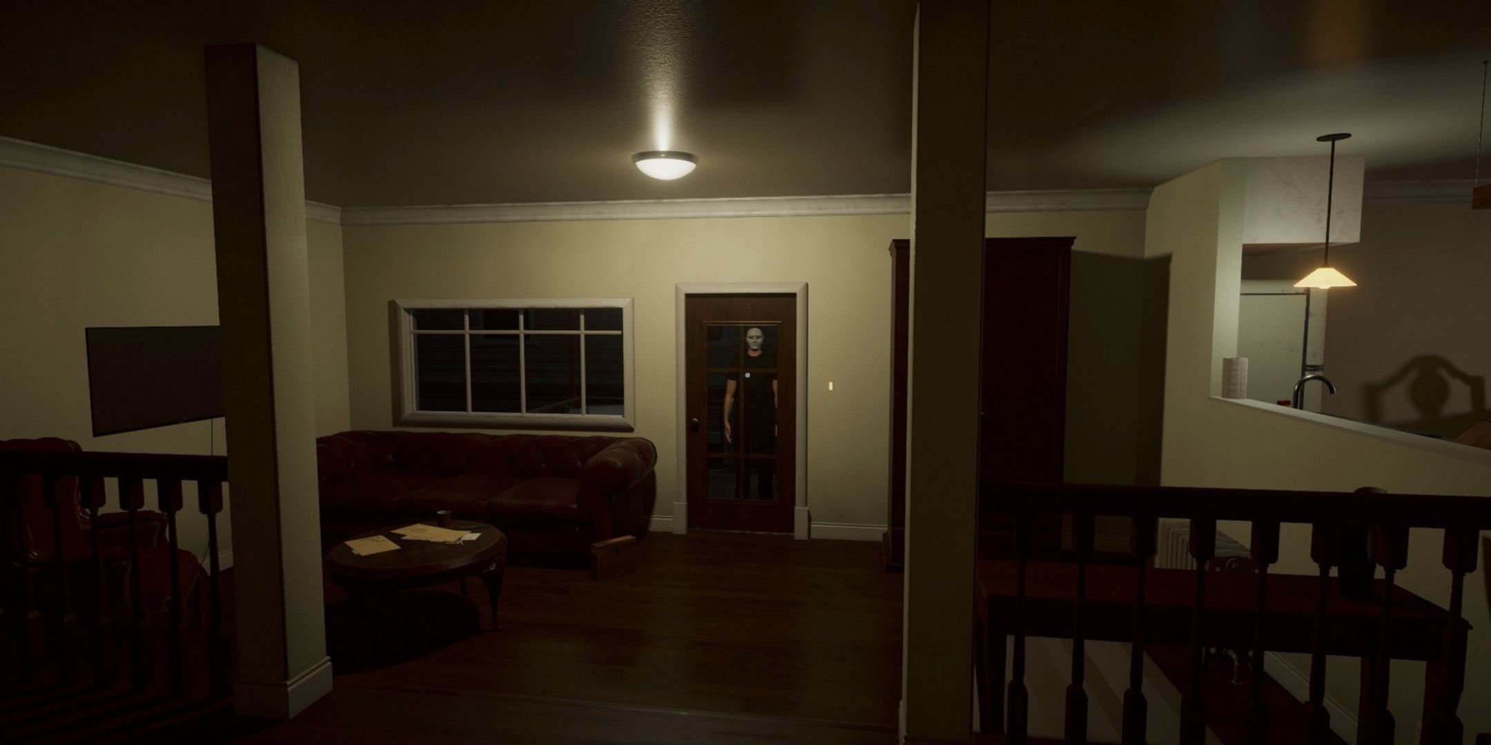 The Best Horror Games Where Your House Is Invaded