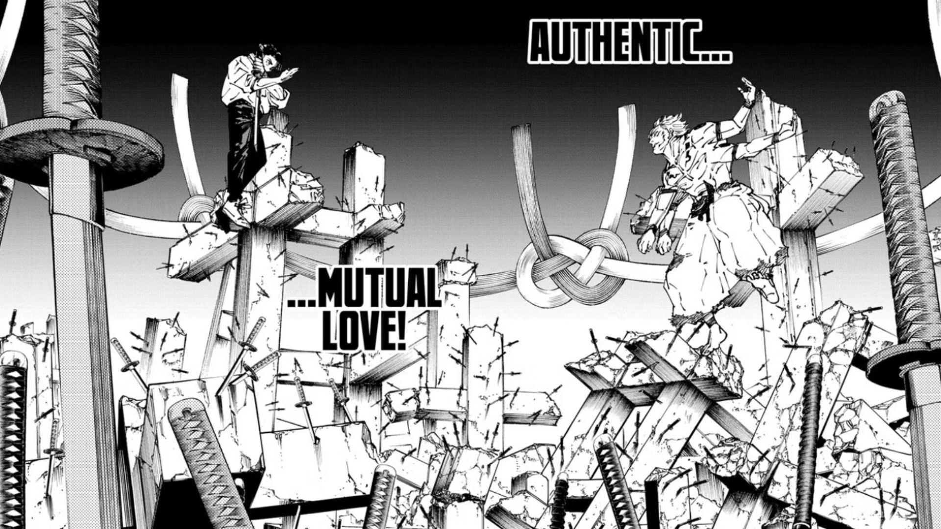 The Best Fights In The Shinjuku Showdown Arc In JJK
