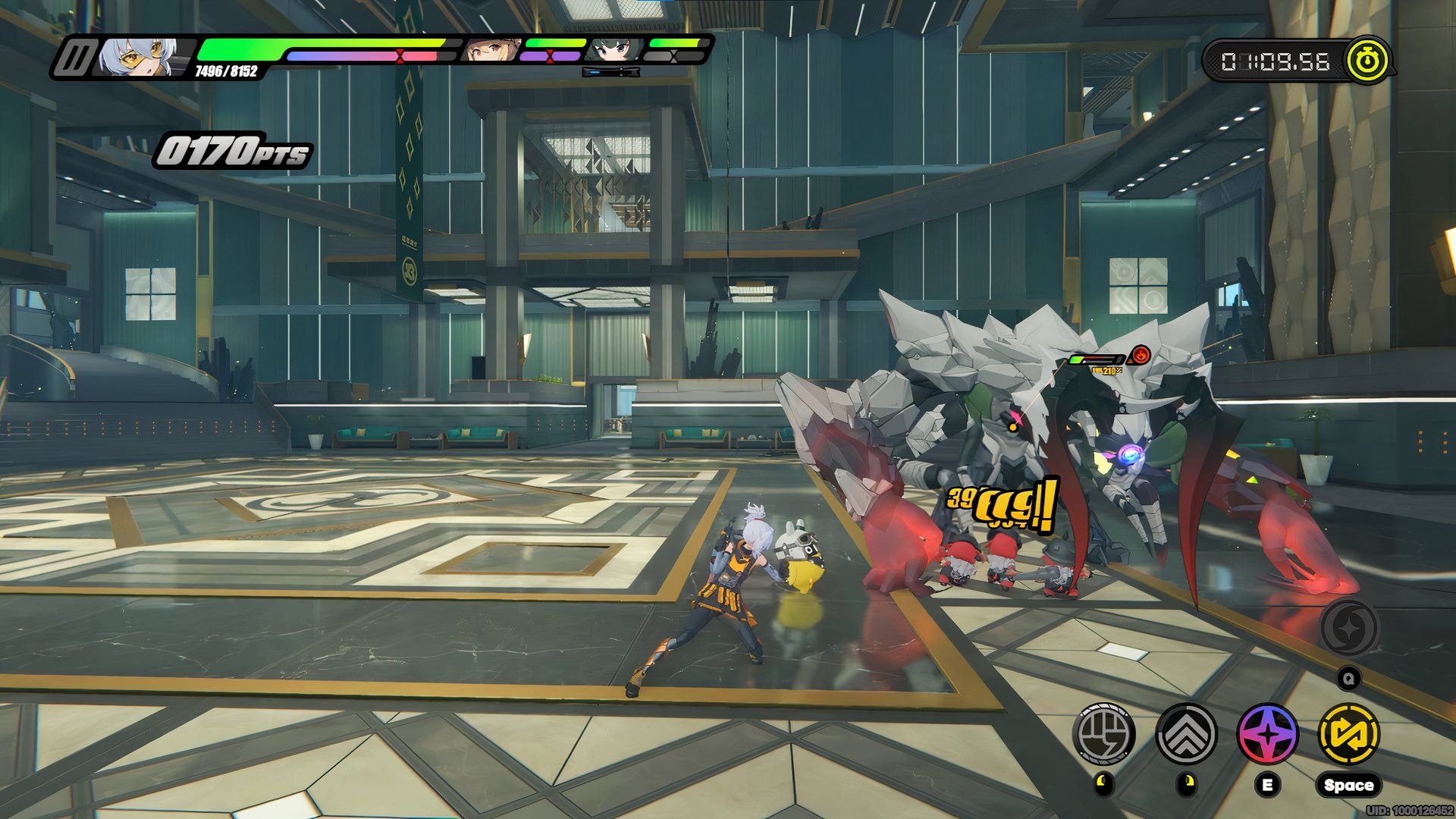 The Best Enemy Design In ZZZ