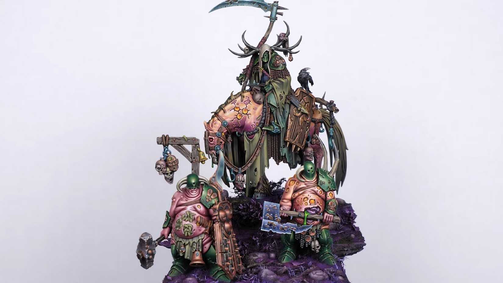Warhammer: Chaosbane, Bragi le Nain Tueur se montre dans une nouvelle
