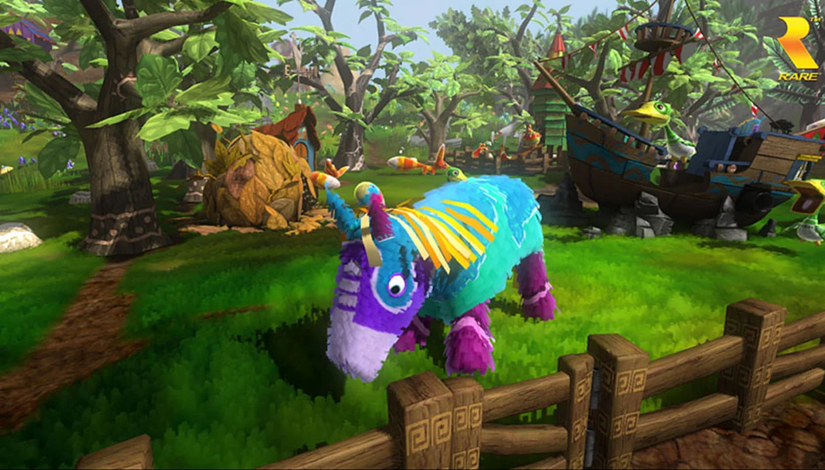 Forget Stardew Valley, Nothing Will Ever Be Cosier Than Viva Piñata
