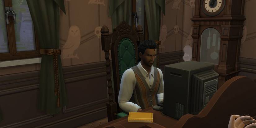 The Best Characters In The Sims 4 Life & Death Expansion