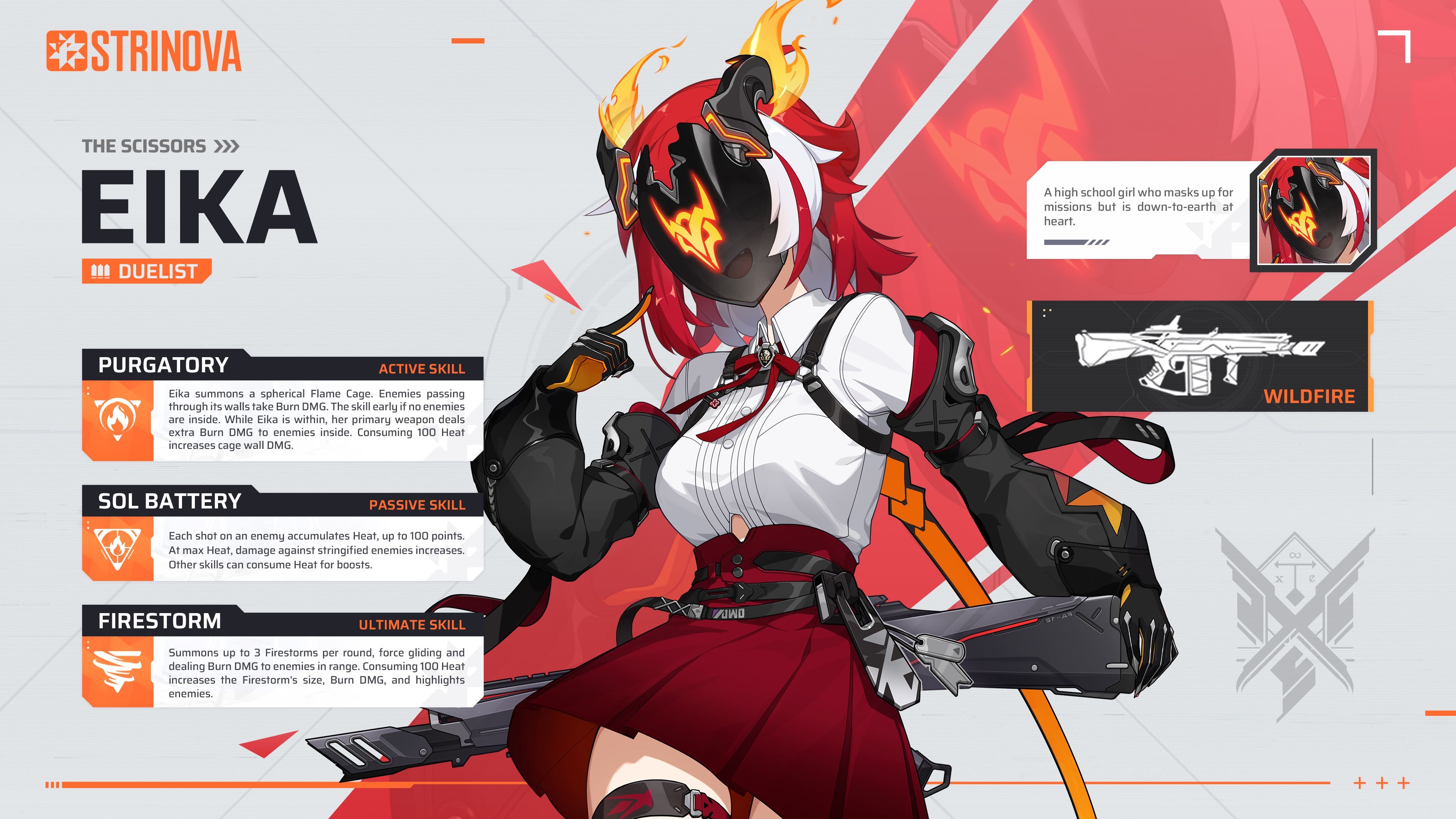 Strinova Is An Intriguing New 5v5 Anime Shooter