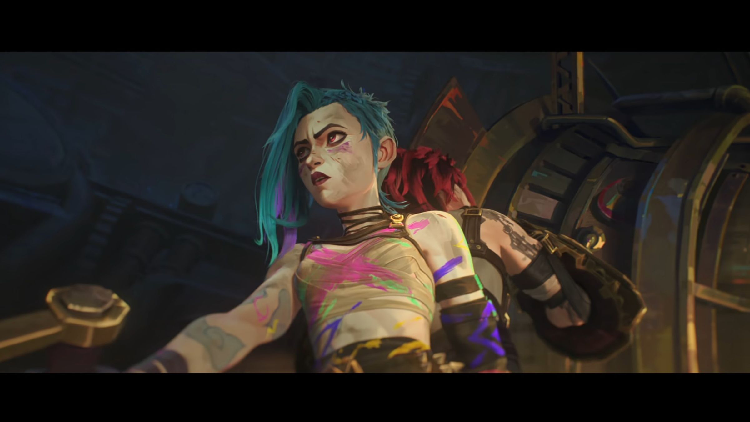 The Biggest Secrets And References Hidden In Arcane: Season 2