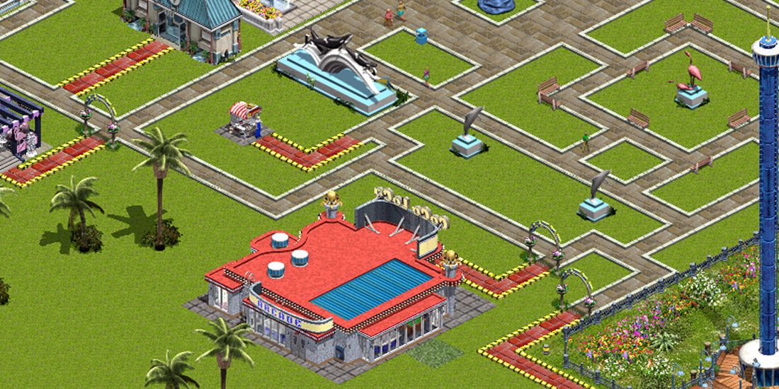 The Best Tycoon Games From Your Past