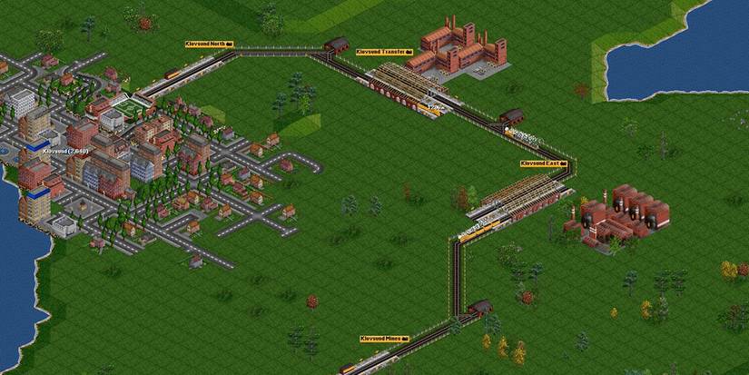 The Best Tycoon Games From Your Past
