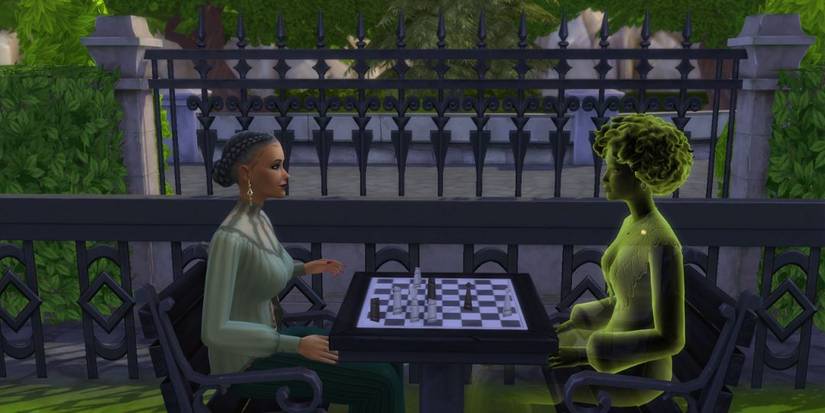 The Best Ravenwood Rumors In The Sims 4: Life and Death