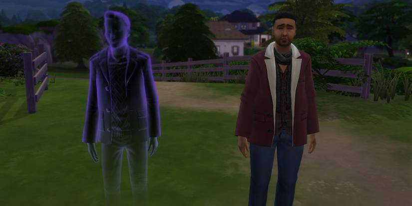 The Best Characters In The Sims 4 Life & Death Expansion