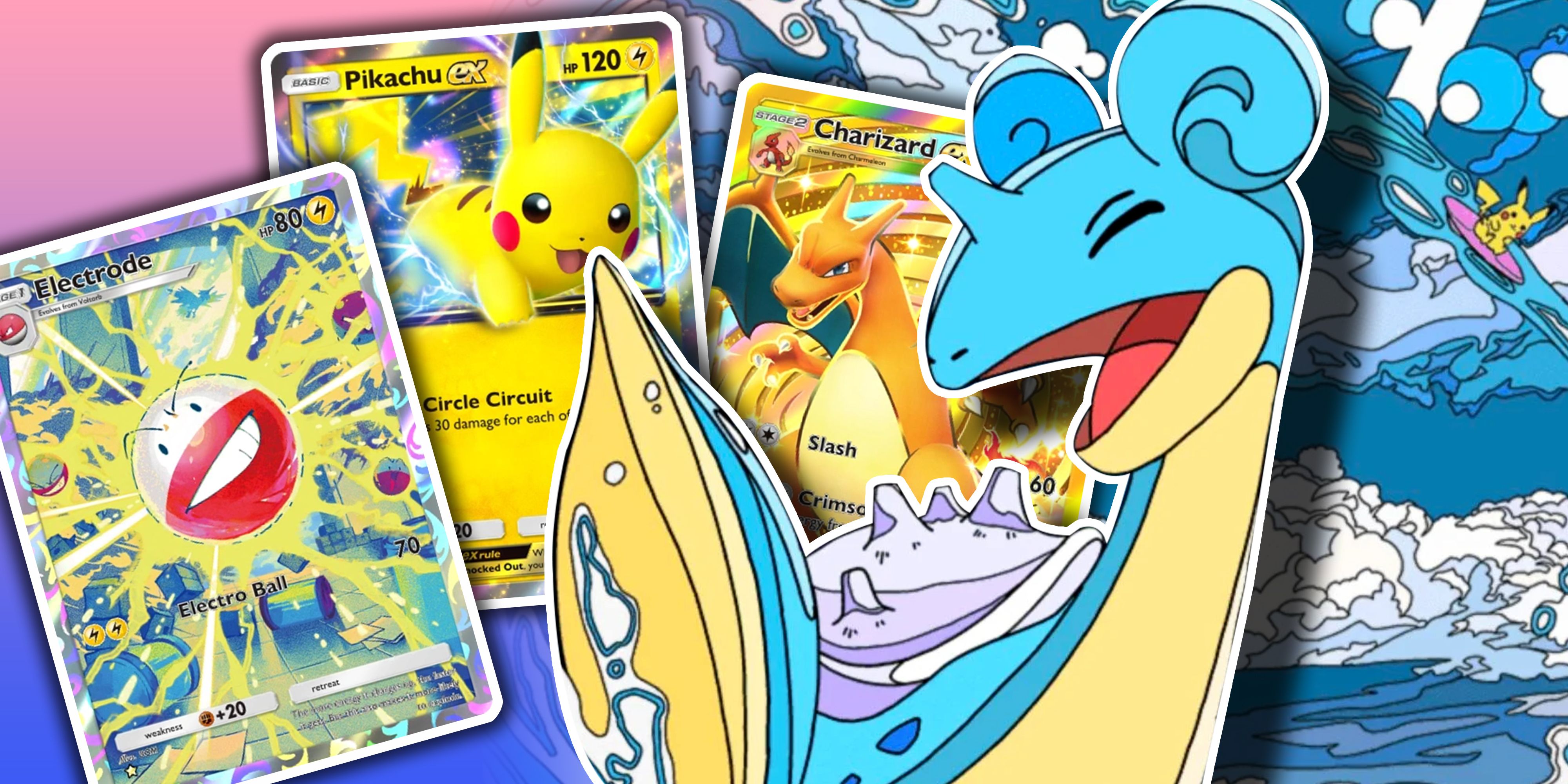 Pokemon Trading Card Game Pocket | TheGamer