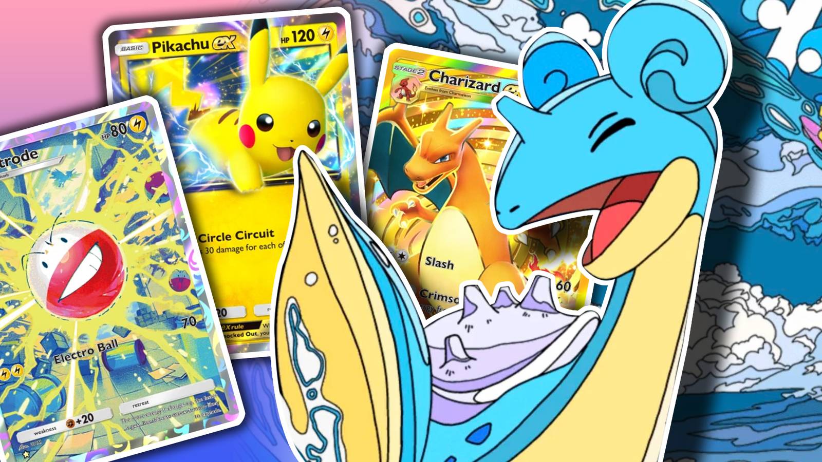 ruined pokemon cards Pokemon TCG: Treasures of Ruin Stacking Tin 2025 main image 0