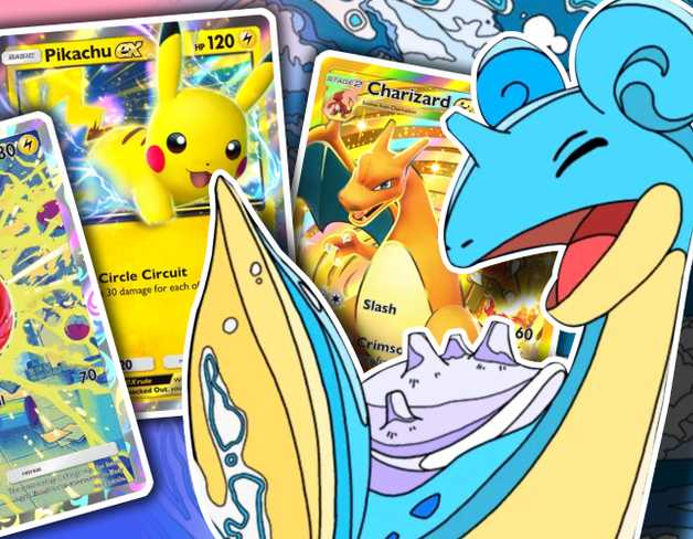 Pokemon Trading Card Game Pocket | TheGamer Pokemon Trading Card Game Pocket | TheGamer