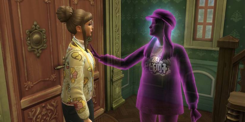 The Best Characters In The Sims 4 Life & Death Expansion