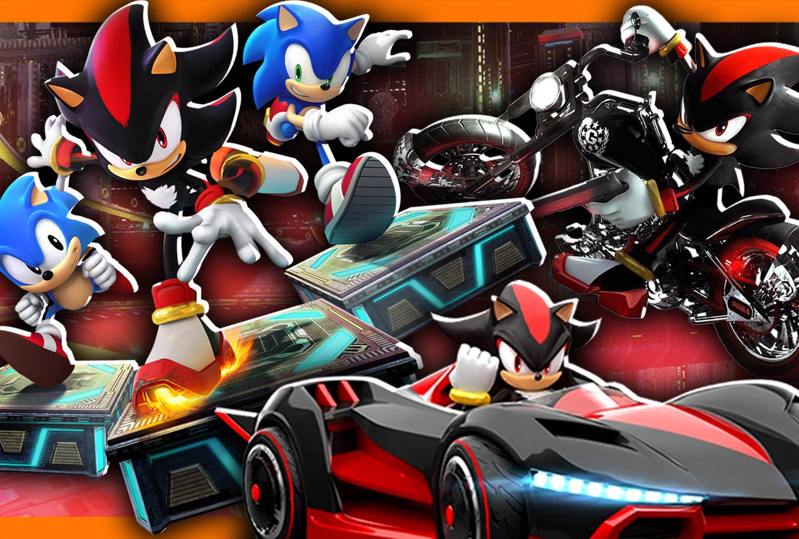 Shadow The Hedgehog Shooting Game Best Shooter Games