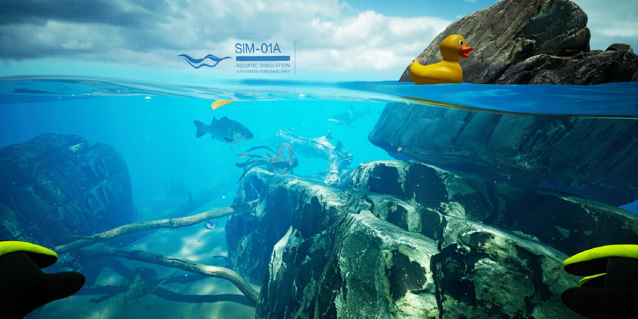 The Best Underwater VR Games