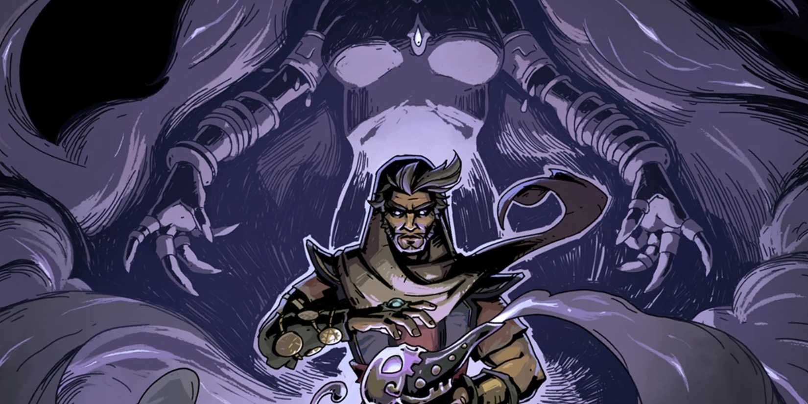 Every Playable Character In Ravenswatch, Ranked
