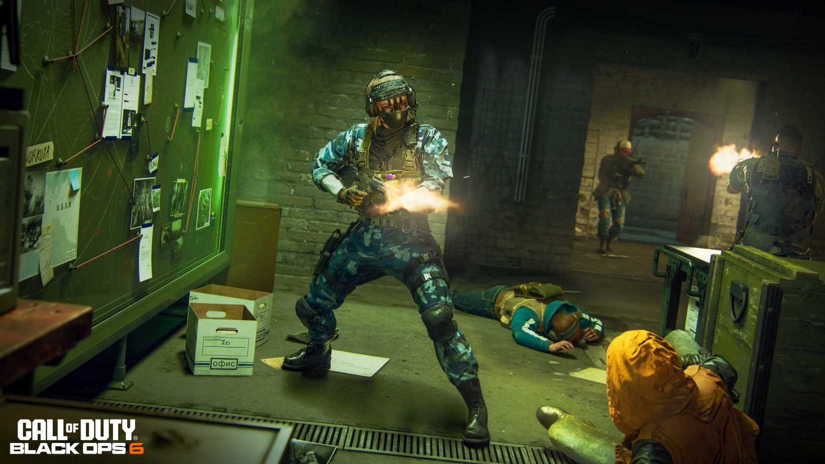 Prettiest Cod Operator Best Multiplayer Modes In COD: Black Ops 6