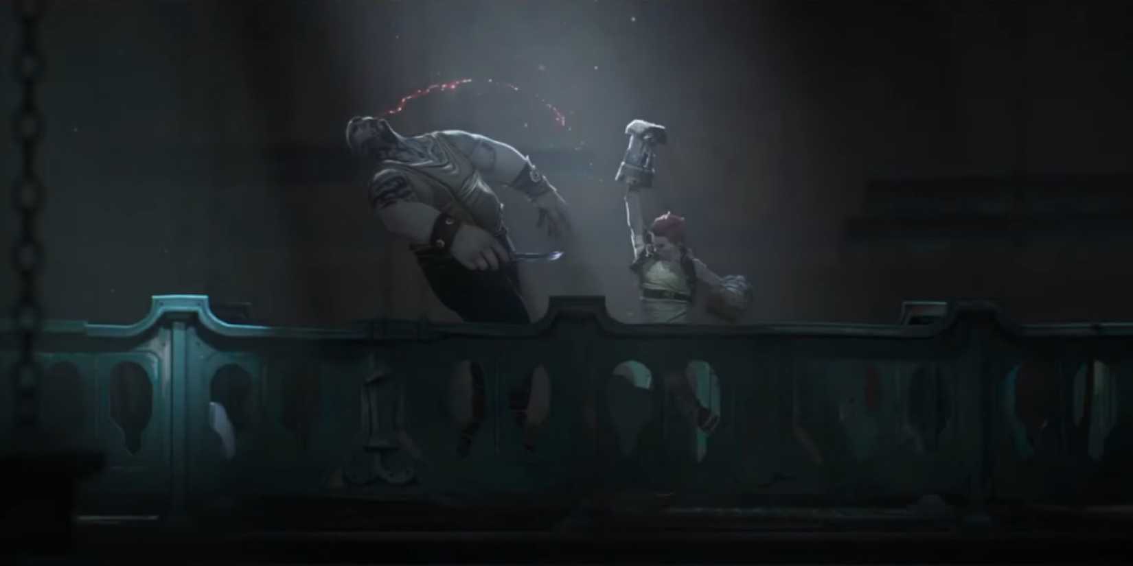 Best Fight Scenes In Arcane, Ranked