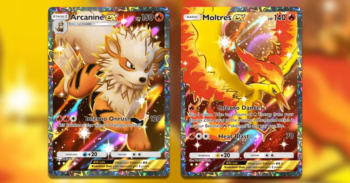 How To Play The Arcanine ex Deck In Pokemon TCG Pocket
