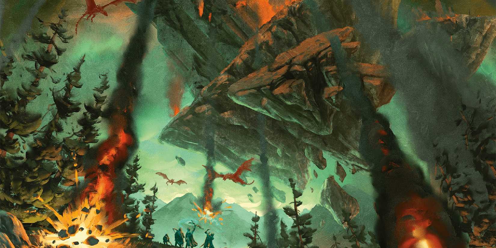 What Is A Lair In D&D?