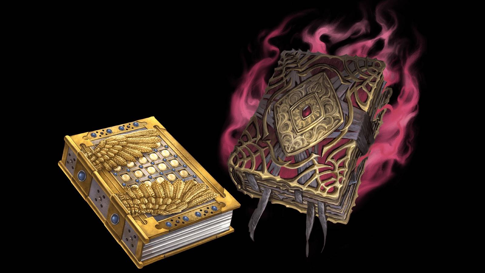 How To Use The Book Of Vile Darkness In DND