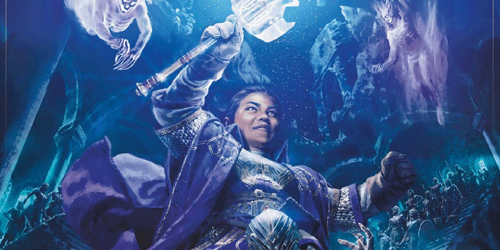 The Best Cold Damage Spells In DND