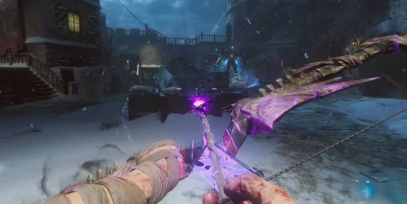Most Unique Ranged Weapons In Gaming