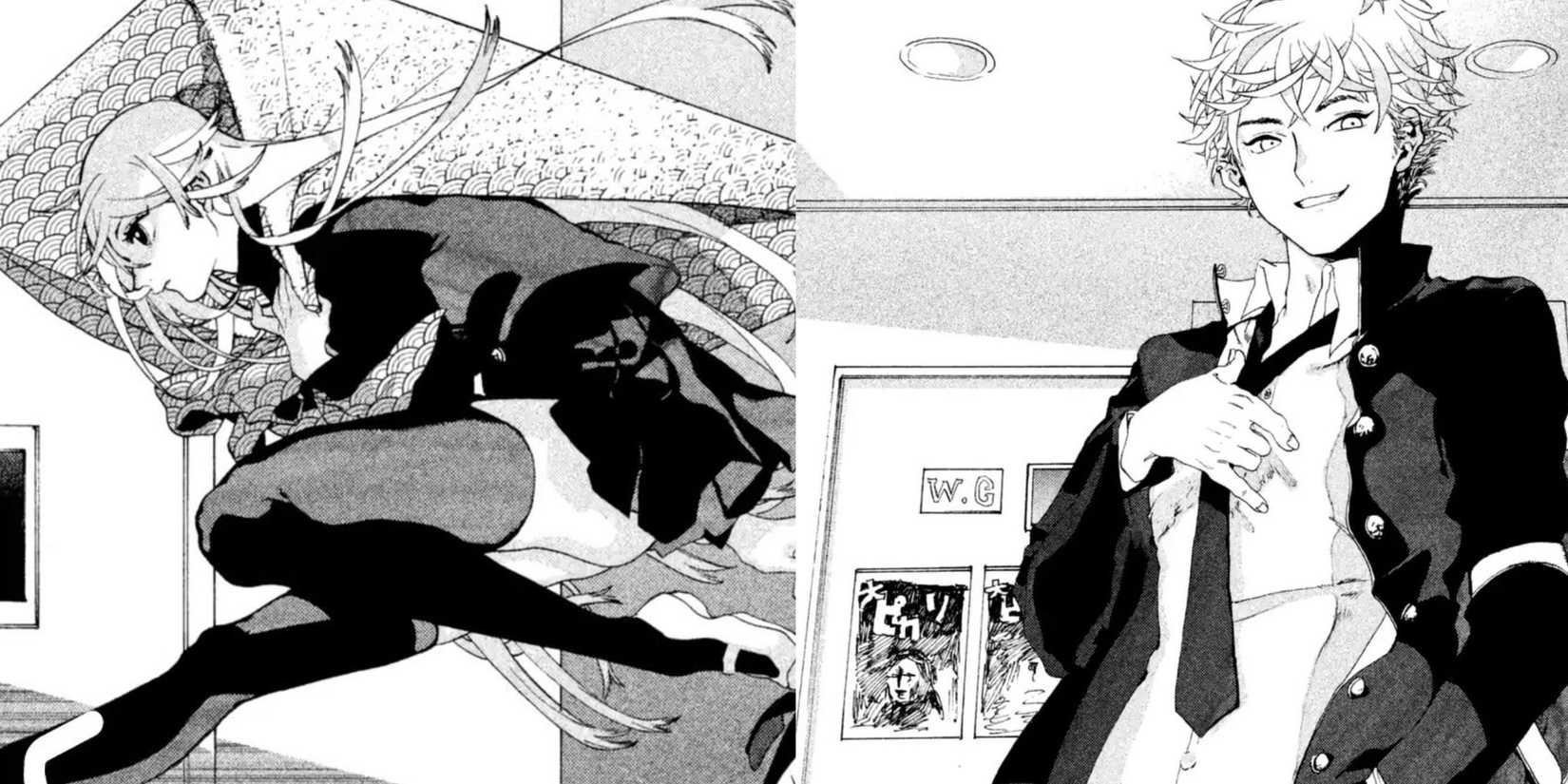 What Manga Are Better Than The Anime