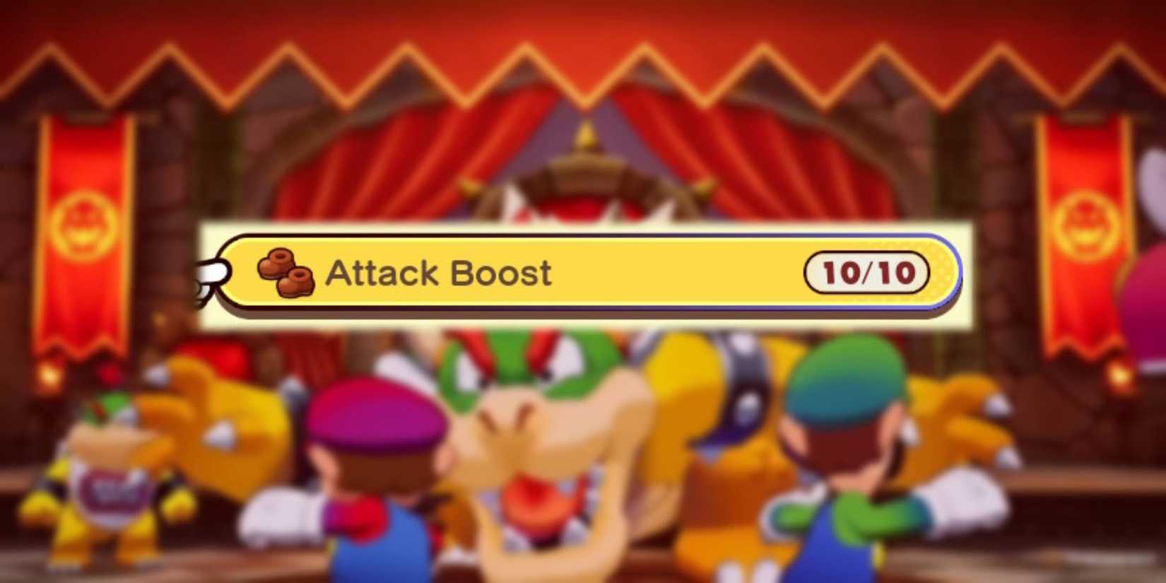 Best Battle Plugs To Use In Mario & Luigi: Brothership