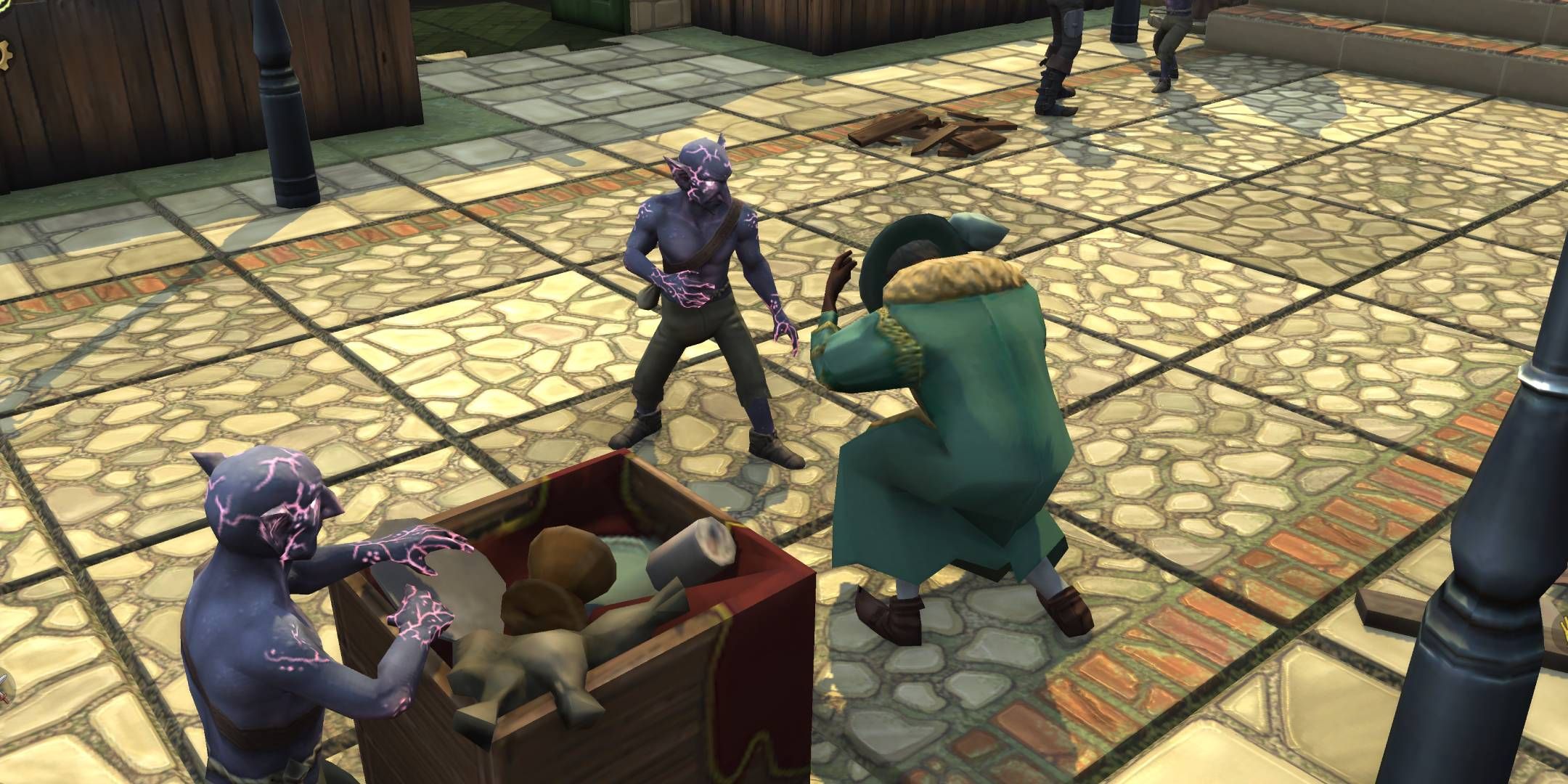 Brighter Shores Is A Runescape Time Machine, And I’m Hooked