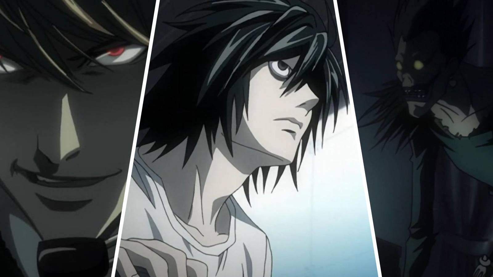 The Best Characters In Death Note