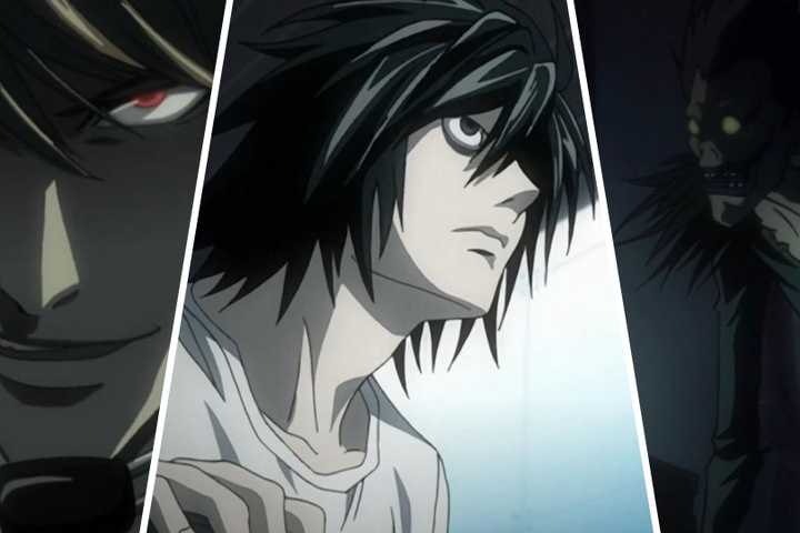 Death Note Picks Death Note | TheGamer