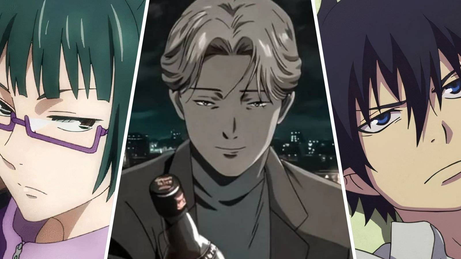 The Most Iconic Twins In Anime Shows