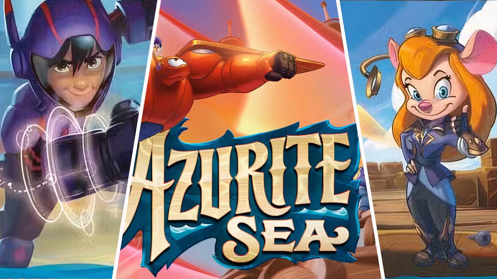 Disney Lorcana: Azurite Sea Emerald/Sapphire Starter Deck Upgrade Guide