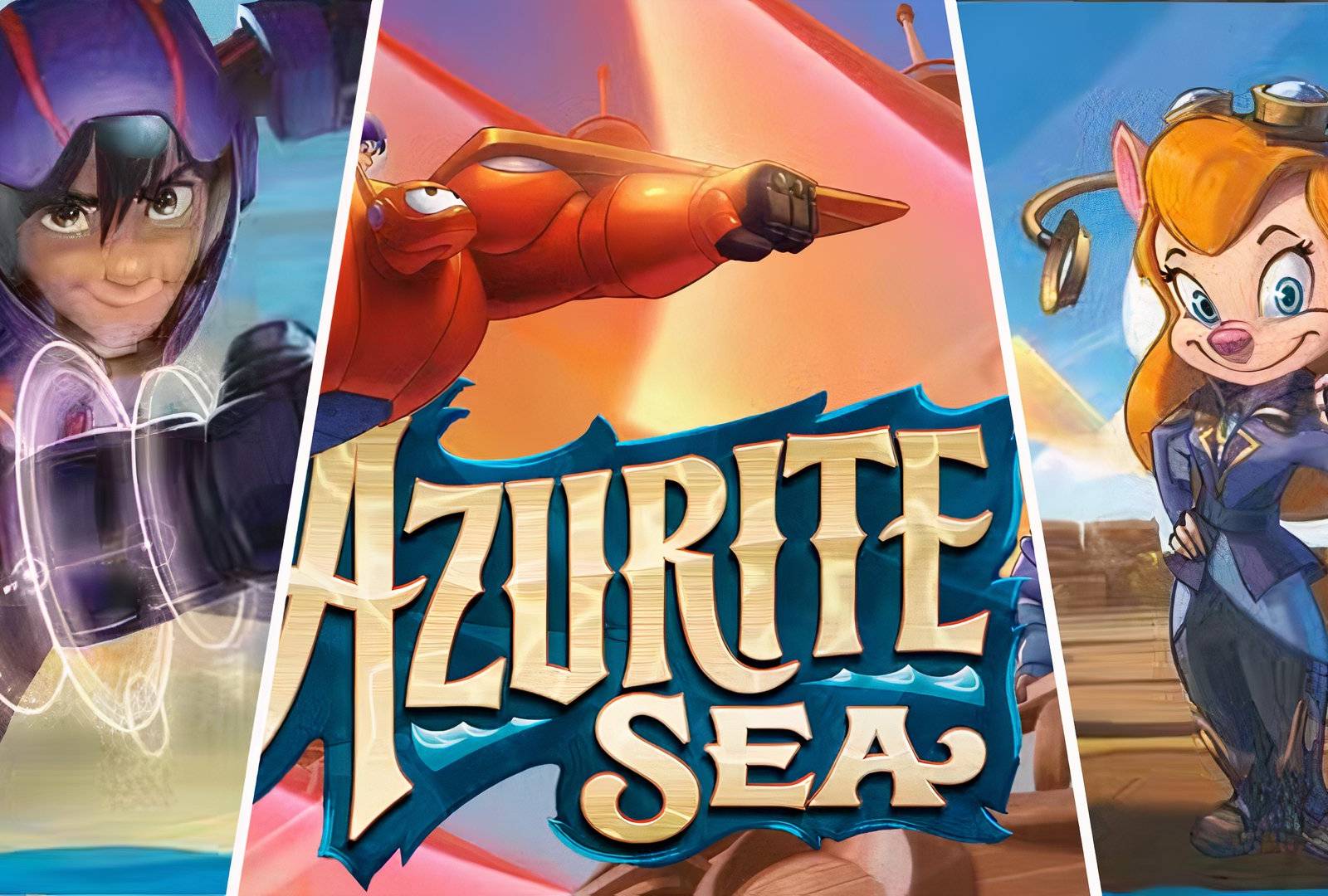 Disney Lorcana: Azurite Sea Emerald/Sapphire Starter Deck Upgrade Guide Disney Lorcana: Azurite Sea Emerald/Sapphire Starter Deck Upgrade Guide