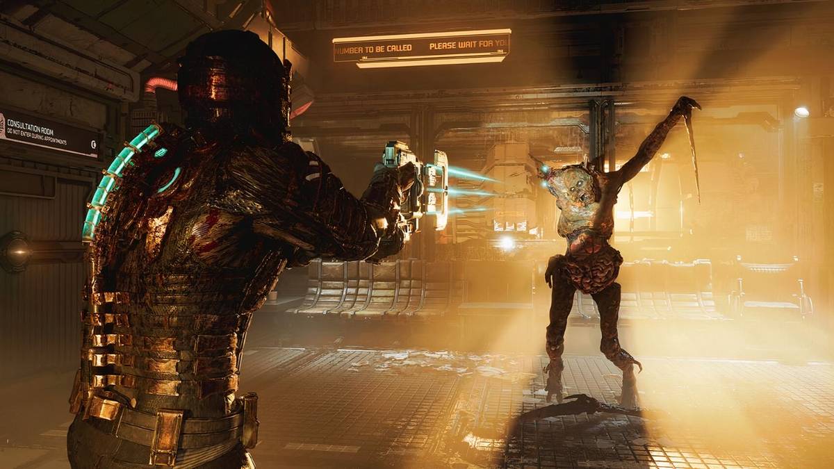 Resident Evil Proves That Dead Space Still Stands A Chance