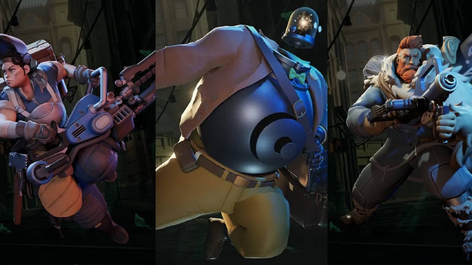 Best Team Builds For Deadlock