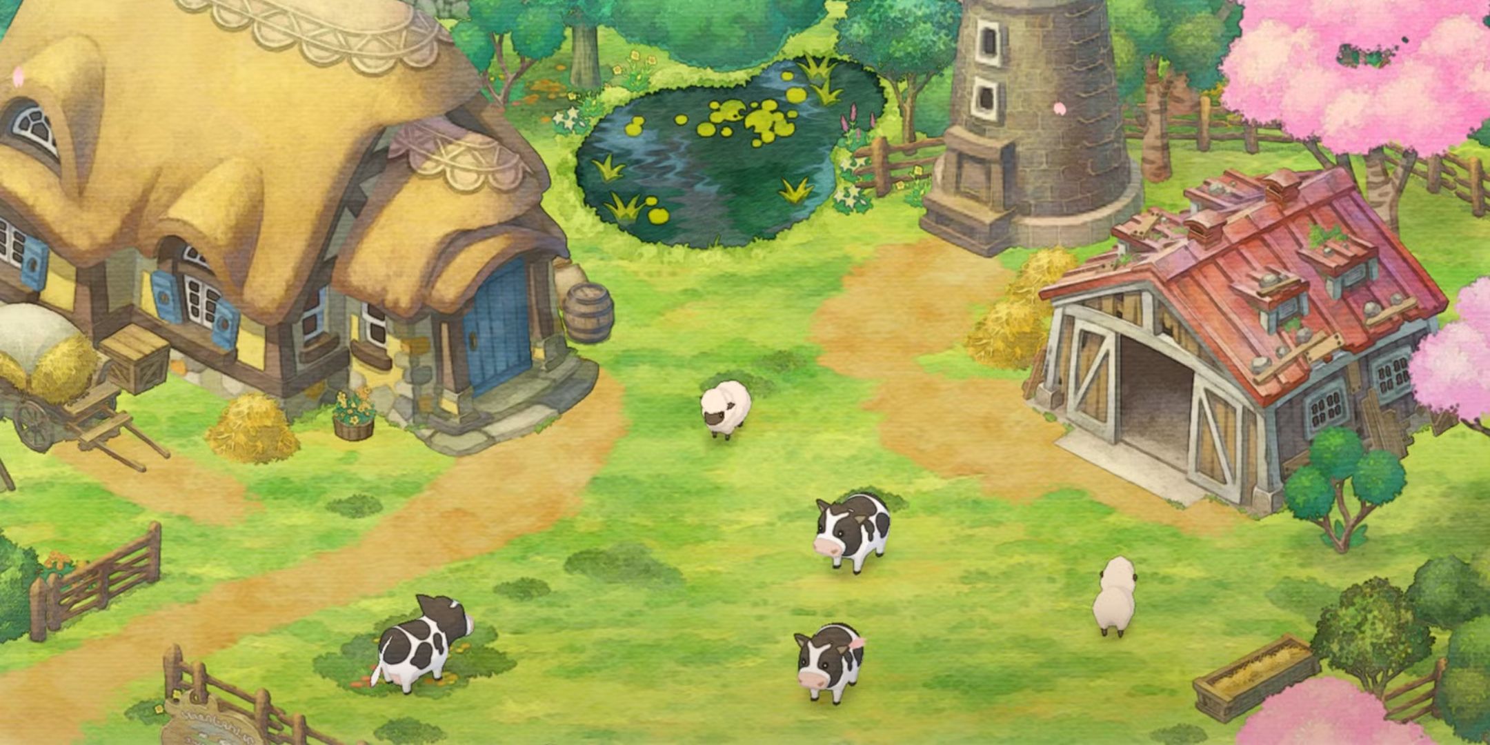 The 21 Best Farming Games On Nintendo Switch