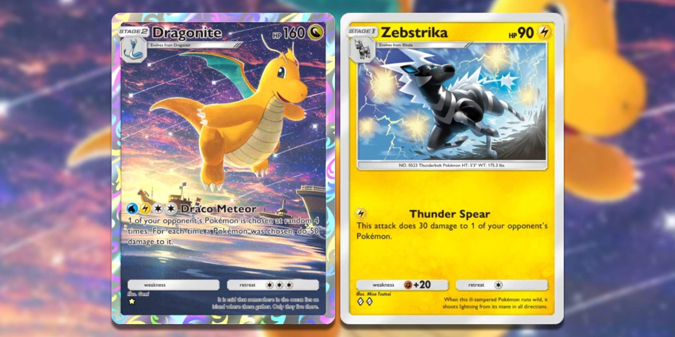 How To Build A Dragonite And Zebstrika Deck In Pokemon Pocket TCG How To Build A Dragonite And Zebstrika Deck In Pokemon Pocket TCG