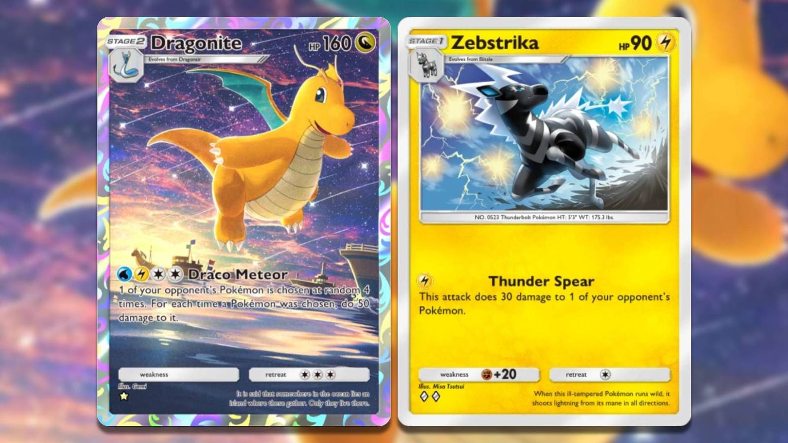 How To Build A Dragonite And Zebstrika Deck In Pokemon Pocket TCG How To Build A Dragonite And Zebstrika Deck In Pokemon Pocket TCG