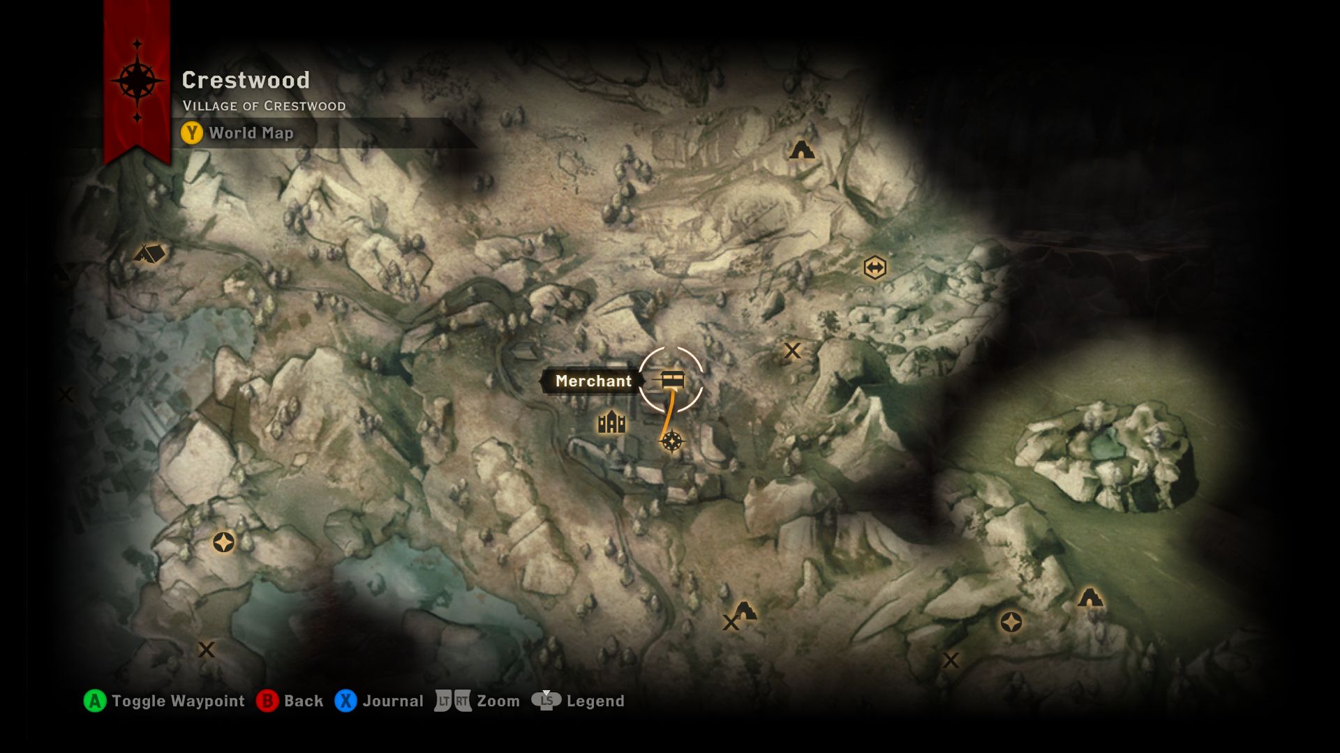 Where To Buy Blank Runes In Dragon Age: Inquisition
