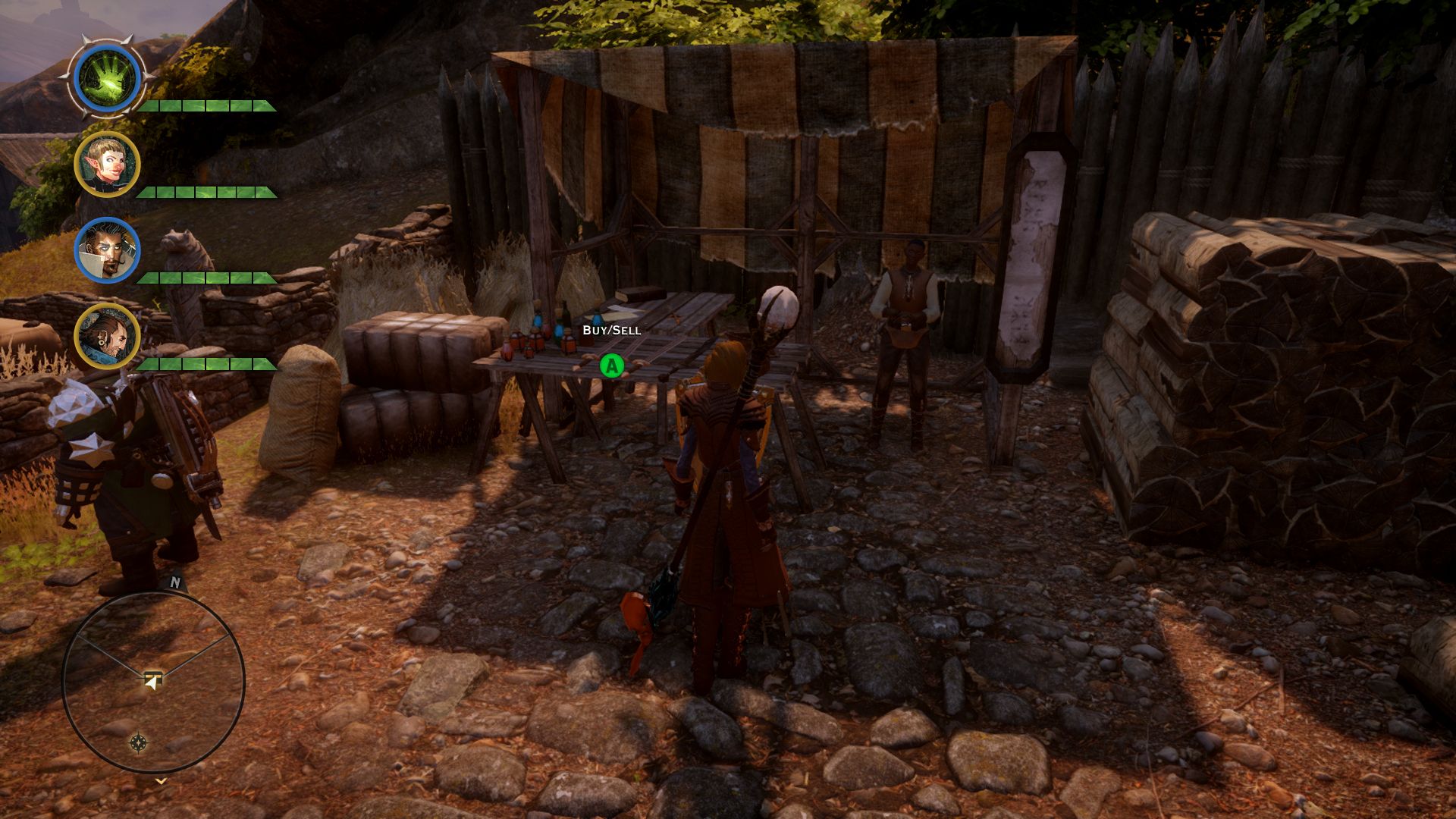 Where To Buy Blank Runes In Dragon Age: Inquisition