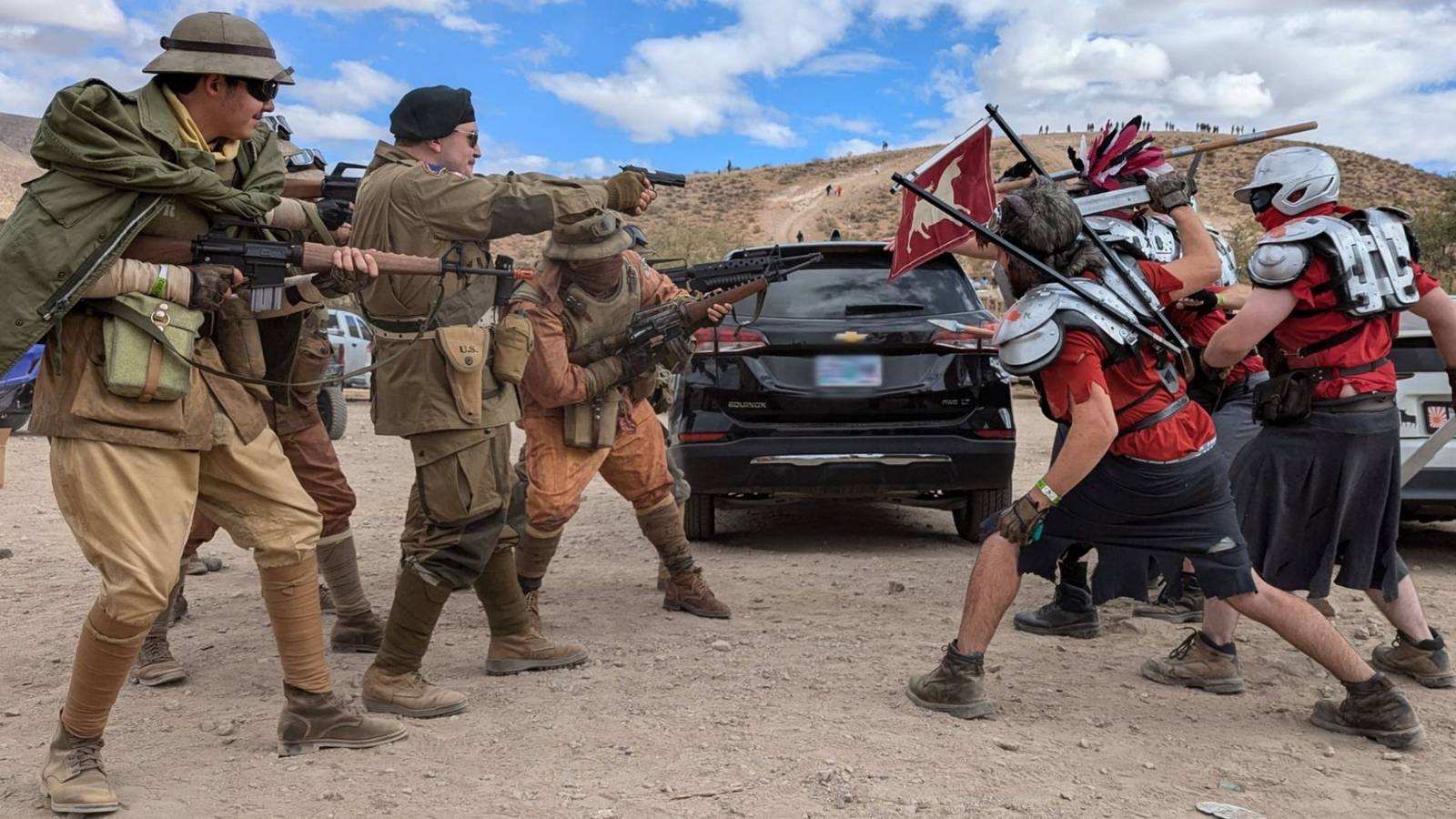 Fallout: New Vegas Fans Hold Annual Goodsprings Meet Up