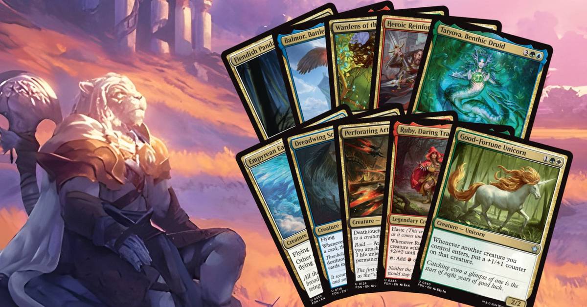 mtg card archetypes Archetype, 5 cards
