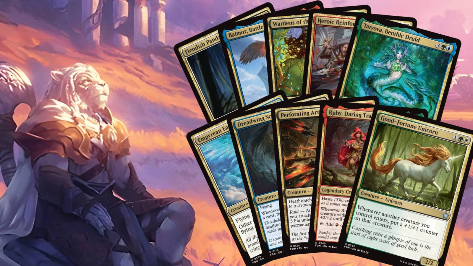 Every Archetype In MTG Formations Draft And Sealed Every Archetype In MTG Formations Draft And Sealed